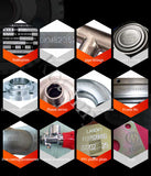 Signage Nameplate Marking Electric Pneumatic Lettering Metal Parts Engraving hine