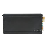 Car Amplifier Stable Performance Car Audio Amp High Efficiency for Audio Systems for Speaker