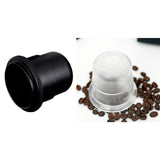 58.4MM Dosing Ring Brewing Bowls Sniffing Mug Powder Feeder Tank Coffee Tamper Espresso Cafe Accessory