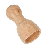 Wood Shaping Sculpting Sturdy Vacuum Cup Wooden Facial Massage Tool for Face Arm Leg