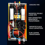 Inverter Head Genuine Large Tube 12V24V Imported Configuration Power High Frequency hine Intelligent Converter