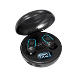 A10 Bluetooth Wireless Earphones Headphones Tws Earbuds Outdoor V5.3 with Charging Bin Touch Control Noise ReductionLED Display