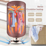 220V 900W Portable Travel Mini Shoes hine Dryer For Apartments Electric Clothes Drying