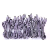10pcs/set electrode connection line cable for S872 Weight Loss hine ems muscle stimulator Electrostimulation Russian Waves