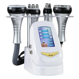40KHZ 4IN1 Cavitation Ultrasonic Body Slimming hine RF Beauty Device Facial Massager Skin Tighten Face Lifting Vacuum Suction