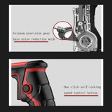 Electric Sawing hine for Home Trotters Steak Meat Frozen Fish Bone Chainsaw Cutting Tools