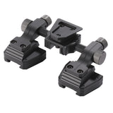 Metal L4 G24 L4G24 NVG Mount Bracket Holder For PVS15 PVS18 GPNVG18 Goggle Night Vision Stent Skip Fast OPS Helmet Parts