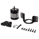 550 Brushed Motor Waterproof 12T With 1: 5 Reduction Gearbox For 1/14 Trailer 1/10 RC Car Crawler Axial SCX10 TRX4 Parts