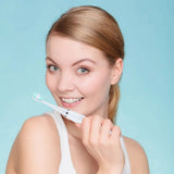 Electric Cleaner Home To Remove Calculus Yellow Teeth Oral Care Cleaning Tooth Whitening Instrument USB Rechargeable