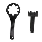 Bearing Retainer Spanner Wrench Carrier Retainer Wrench Tool Drive Spanner Bearing Carrier Retainer Wrench Tool 91 61069 for Mercruiser 1