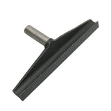 11.8 Inch Cast Iron Woodworking Lathe Tool Rest Turning Lathe Tool Rest Spindle Turner Tool Rest Shank Diameter 25MM