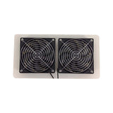 Solar Exhaust Kitchen Pipe Duct Bathroom Extractor Ventilation Toilet Wall Air Cleaning Window Industrial Outdoor Fan