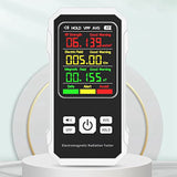 EMF Meter, Handheld Digital LCD EMF Detector For Home EMF Inspections, Office, Outdoor And Ghosthunting