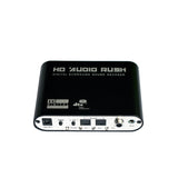 5.1 Channel Digital Surround Sound Audio Decoder Support AC-3/DTS for PS2 PS3 XBOX 360 HD player DVD Player TV BOX