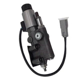 2590907 Excavator A10VSO Series Piston Cooling Fan Pump Solenoid Valve for CAT330D/336D/345C C9/C13
