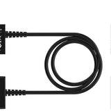 Oscilloscope Test Probe Kit 150MHz Bandwidth 1500V High Voltage Differential Probe BNC Interface Dua