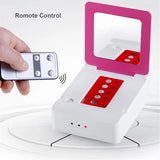Chargeable Electric Double Cups Sucking Massage Pump Breast Lifting and Enhancing Abundance Care instrument for ABCD cup