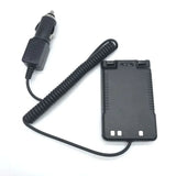 YAESU SBR-14 LI Battery Eliminator Car Charger for VERTEX VX-8DR VX-8GR FT-1DR FT1XD FT-2DR Radio FNB-102LI FNB-101Walkie Talkie