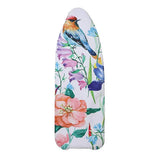 140x50CM Spring Bird Series Digital Printing Ironing Board Cover Pad Heat Insulation Polyester Fits Most Size Of Ironing NEW