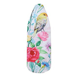 140x50CM Spring Bird Series Digital Printing Ironing Board Cover Pad Heat Insulation Polyester Fits Most Size Of Ironing NEW