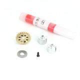 Metal Gearbox Differential Difssembly for LDRC AE86 1/18 RC Car Upgrade Parts Accessories