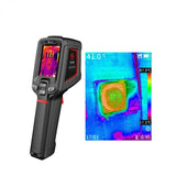 Portable Infrared Thermal Imager 240x320 Pixel Color LCD PC210 Thermography Camera