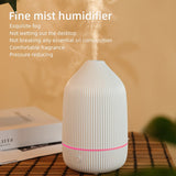 1pcs Air Humidifier Simple Household Air Purifying Humidifier Mute Large Fog Volume Desktop Humidifier Aroma