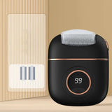 Electric Feet Sander hine Rupture Trimmer Dead Skin for Heels Foot Care Grinding Pedicure Tools Recharge Remover Callus