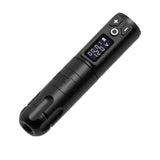 Ambition Soldier Wireless Tattoo hine Rotaty Battery Pen with Portable Power Pack 2400mAh LED Digital Display