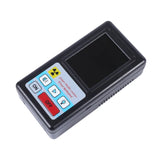 BR-6 Geiger Counter Nuclear Radiation Personal Dosimeter X-ray Beta Gamma Detector GM Tube LCD Radioactive Tester