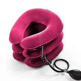 Selling the new physical therapy office relaxed portable tension release The neck support care