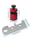 Stair Gauge Framing Attachment Jigs Aluminium Alloy Square Auxiliary Clamp