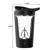 Electric Auto Protein Powder Shake Water Bottles Drinkware Mi Cup Body Building Exercise Bottle Kitchen