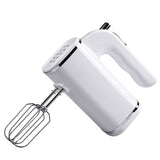 Portable Mixer, Egg Whisk, Multifunctional Electric Processor, Kitchen Automatic Cream Food Cake Baking, 220W, 5 Power