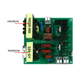220V 40KHz Support 150W Ultrasonic Cleaner Circuit Board Motherboard for Car Washer Washing hine Generator Transducer