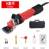 Electric Sheep Pet Hair Kit Goat Shearing hine 6 Gears Speed Clipper Farm Shears Cutter