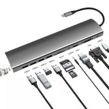 Type-c docking station