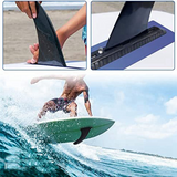 FinnScrew, Fin Screw, SUP Accessories for Box Surfboard, Paddle Board, Longboard Surf Outdoor Pack of 12