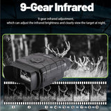 Outdoor 1080P Digital Infrared Night Vision Ultra Light Binocular Night Vision Device Infrared Telescope For Hunting Camping