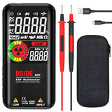 BSIDE S20 Intelligent 9999 Counts EMF Multimeter 3.5-Inch Colored Display Rechargeable Electromagnetic Radiation Detector