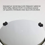 Sky-Watcher Flextube SynScan Dobsonian 250P (10") GoTo Collapsible Computerized  Large Aperture Dob Telescope
