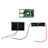 1/5/10pcs 1.2V Lawn Lantern Controller Board Ni-MH Battery Road Lamp Circuit Module for Home Solar Landscape Light