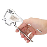 W-20B Hardness Tester Handheld Hardness Gauge Durometer for Aluminum Alloy Material 25~110HRE