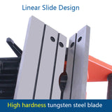 HY-700 portable 0-6mm force chamfering tool 15-45 degree mold side milling hine 220V/380V