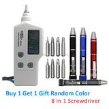 Smart Sensor Portable Vibration Meter AS63A Vibration Pen Vibration Analyzer