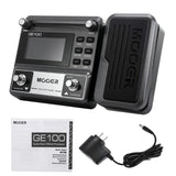 Multi-Effect Ge100 Pe100 Mooer Mch1 Ensemble King Synthesizer Multi-Effect Pedal NEW