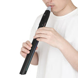 Mini Electronic Wind Instrument Set with Removable Nozzle and Rechargeable Battery, Built-in 13 Musical Instrument Tones NEW