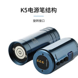 K5 Powerful Tattoo Rotary Pen hine Gun Professional Accessories Supply For Artist