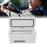 Case Portable Fridge Plug in for Home Car Travel Insu Cooler Medicine Coog Box