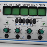 KWD808-I Electric Acupuncture Stimulator hine Electrical nerve muscle stimulator 6 Channels Output Patch Massager Care